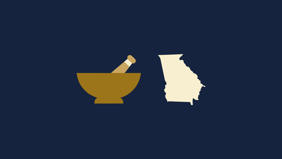 Georgia MPJE overview: item count, time limit, fees, and the three-attempt cap