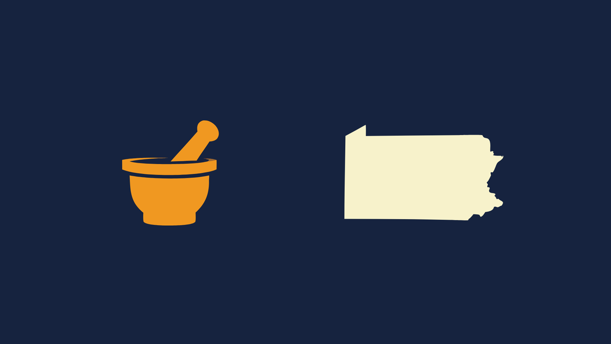 Pennsylvania MPJE overview: item count, time limit, blueprint weights, and fees