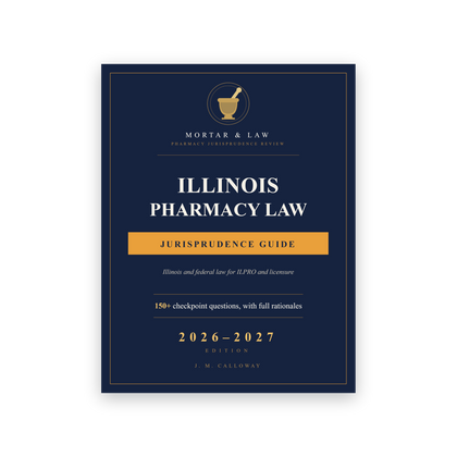 Illinois Law & ILPRO study guide