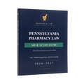 Pennsylvania Pharmacy Law: A Pennsylvania MPJE Study Guide 2026-2027